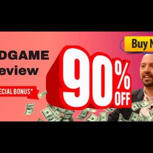 Endgame review (BONUS: 90% off Endgame AND ALL previous products from the creators of Endgame)