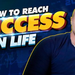 How To Reach Success In Life | How To Be The Best In Life 2021 - Philip Johansen