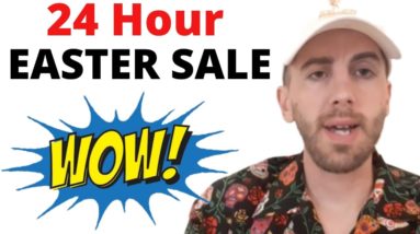 24 Hour Flash Sales -  Affiliate Marketing Course For Beginners