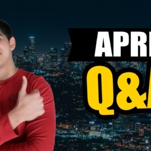 April Q&A