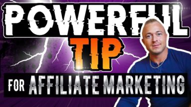 [POWERFUL TIP] Affiliate Marketing For Beginners - Make Money Online 2021 | Affiliate Marketing 2021