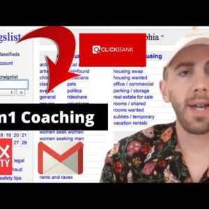 Craigslist Marketing 2021 - How To Make Money on Craigslist