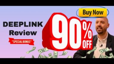 Deeplink review + demo (BONUS: 90% off Deeplink and ELEVEN Deeplink boosters)