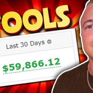 2 Tools=$59,000 (Affiliate Marketing For Beginners) Making Money With Affiliate Marketing