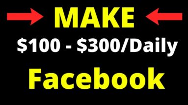 How To Make $100-$300 a Day On Facebook Using Textbot.ai