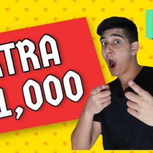 How To Make An Extra $1,000 Per Month With Affiliate Marketing