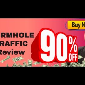 Wormhole review (BONUS: Save $97 and get Wormhole UPGRADE 5 for FREE through me)