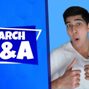 March Q&A | Affiliate Marketing + Focus And MORE!