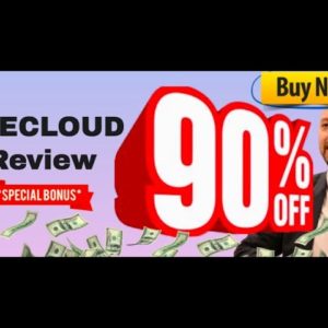 Lifecloud review + demo (BONUS: 90% off Life Cloud PLUS ELEVEN income streams to use with LifeCloud)