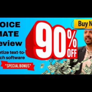 VoiceMate review (Save $97 and get the fourth VoiceMate upsell for FREE through me)