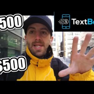 Textbot.ai 2021 - $13,500 Proof - Textbot.ai Bonuses