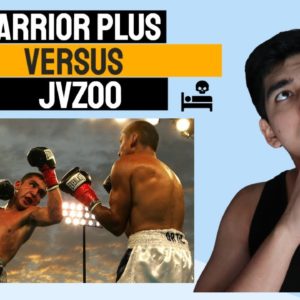 Warrior Plus Vs Jvzoo | What's The Difference?