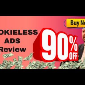 Cookieless Ads review + demo (BONUS: Get 6,000 done-for-you Facebook posts)