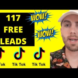 Using Tiktok For Affiliate Marketing -  How To Get Leads From Tiktok - Affiliate Marketing Tiktok