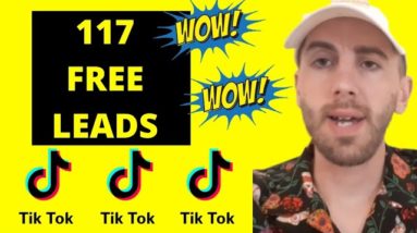 Using Tiktok For Affiliate Marketing -  How To Get Leads From Tiktok - Affiliate Marketing Tiktok