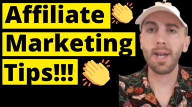 Affiliate Marketing Tips For Success -  Affiliate Marketing Tips 2021 - #shorts