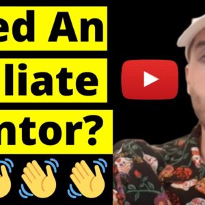 Affiliate Marketing Mentorship - Affiliate Marketing Tips For Success #shorts