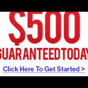 Make $500 a Day on Autopilot - Make Money Online 2021 - #shorts