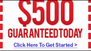 Make $500 a Day on Autopilot - Make Money Online 2021 - #shorts