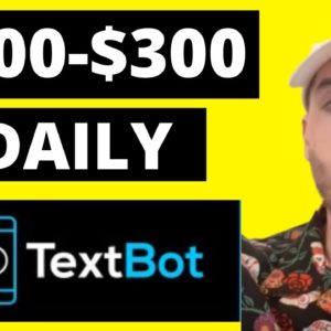 🔴 TextBot AI Review 2021 ⚠️ WARNING ⚠️ DON'T GET AVA TEXTBOT WITHOUT MY 👷 CUSTOM 👷 BONUSES!!