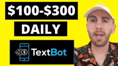 🔴 TextBot AI Review 2021 ⚠️ WARNING ⚠️ DON'T GET AVA TEXTBOT WITHOUT MY 👷 CUSTOM 👷 BONUSES!!