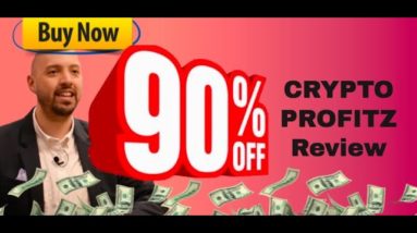 CryptoProfitz review + demo ("You'll NEED my Crypto Profitz bonuses to make this work")