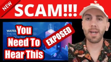 Watermine SCAM - Watermine.io Review - Watermine.io Exposed