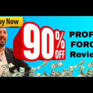 Profit Force review (90% off ProfitForce bonus AND get my support)