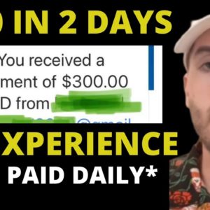 $750 Using Infinity Processing System - Make Money Online Daily Payout