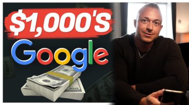 Earn $1,000's Searching on Google | EASY & FAST (Make Money Online)