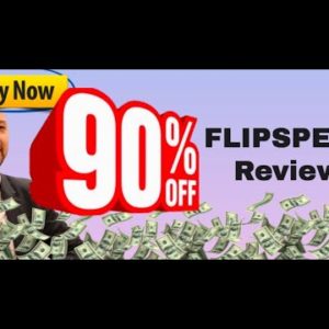 FlipSpeed review | FlipSpeed Demo | 90% off Flip Speed bonus