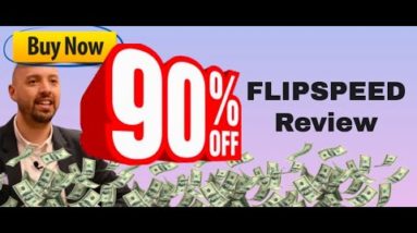 FlipSpeed review | FlipSpeed Demo | 90% off Flip Speed bonus