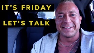 IT'S FRIDAY!! - Friday Motivation Inside