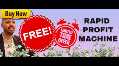 Rapid Profit Machine | Free Access to Rapid Profit Machine