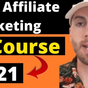 Best Affiliate Marketing Course For Beginners - Affiliate Marketing Skills