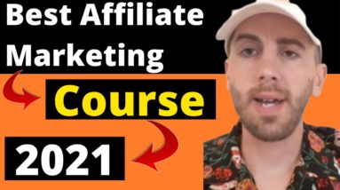 Best Affiliate Marketing Course For Beginners - Affiliate Marketing Skills