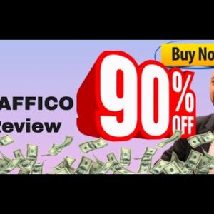 Traffico review (BONUS: 90% off AND 6,000 done-for-you Facebook posts)