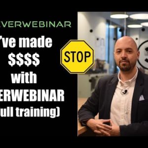 Everwebinar training | FULL Everwebinar training