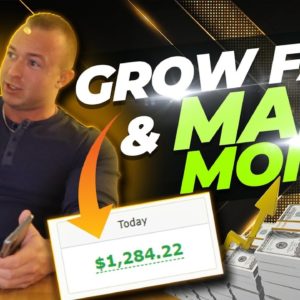 GROW FAST - How To Get An Audience For Affiliate Marketing