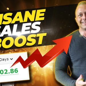 INSANE BOOST! How To Increase Affiliate Marketing Sales - Affiliate Marketing Tips And Tricks