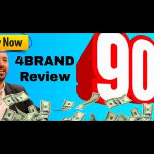 4Brand review | FULL 4Brand demo | My exclusive 4Brand bonuses