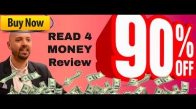 Read4Money review | FULL Read4Money demo | Exclusive Read4Money bonuses