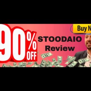 Stoodaio review | FULL Stoodaio demo | My exclusive Stoodaio bonuses