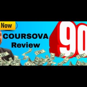 Coursova review | FULL Coursova DEMO | BONUS Traffic Booster bundle