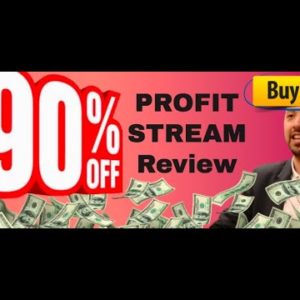 Profit Stream review | FULL Profit Stream DEMO | BONUS ProfitStream traffic boosters