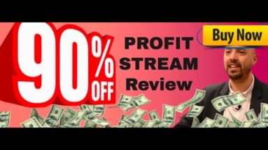 Profit Stream review | FULL Profit Stream DEMO | BONUS ProfitStream traffic boosters