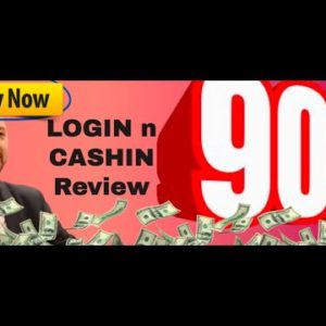 Login Cashin review | FULL Login Cashin DEMO | BONUS Login N Cashin income streams