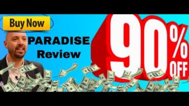 Paradise review | FULL Paradise Demo | PLUS Exclusive bonuses