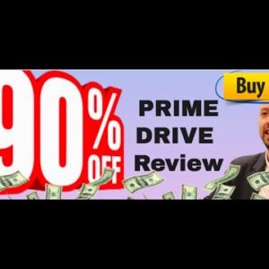 PrimeDrive review | FULL PrimeDrive DEMO | Exclusive bonuses