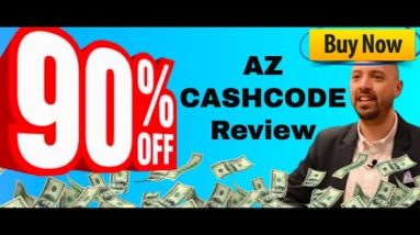 AzCashCode review | FULL AzCashcode DEMO | Exclusive bonuses